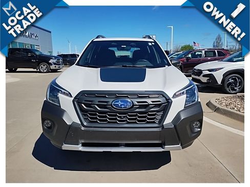 Used 2023 Subaru Forester Wilderness image 3