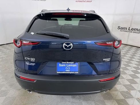 Used 2025 MAZDA CX-30 2.5 Turbo w/ Premium Plus Pkg image 20