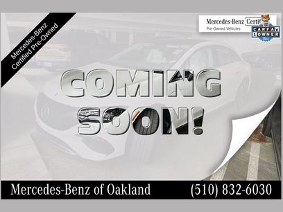 Used 2025 Mercedes-Benz EQE 350+ Sedan w/ Driver Assistance Package