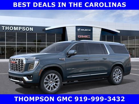 New 2026 GMC Yukon XL Denali image 3