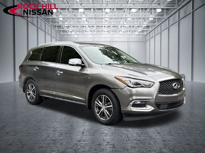 Used 2019 INFINITI QX60 Luxe w/ Essential Package