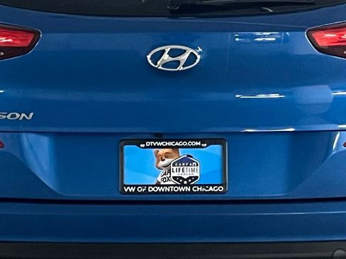 Used 2019 Hyundai Tucson SE image 29