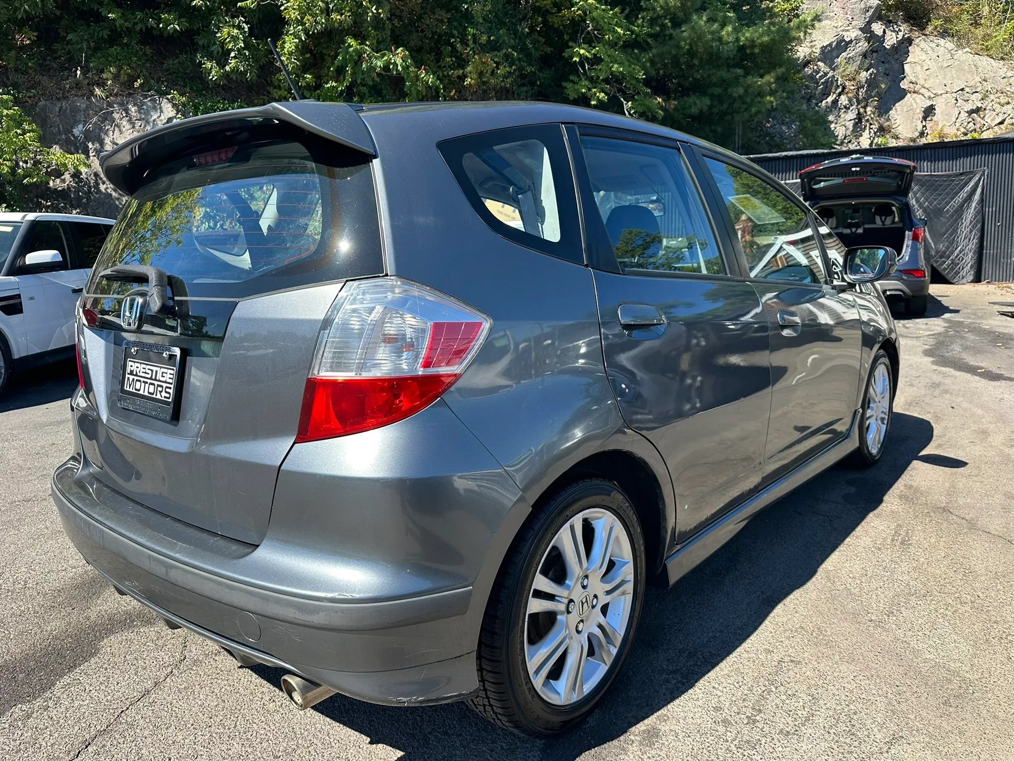 Used 2011 Honda Fit Sport image 7