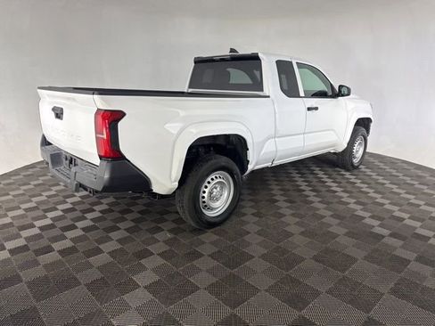Used 2025 Toyota Tacoma SR RWD image 5