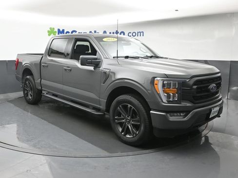Used 2021 Ford F150 XLT w/ Equipment Group 302A High AWD/4WD image 2