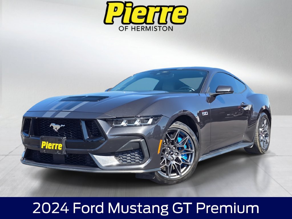 Used 2024 Ford Mustang GT Premium RWD 360° Tour