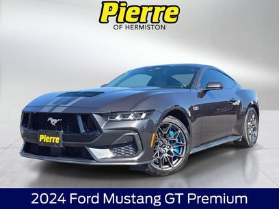 Used 2024 Ford Mustang GT Premium