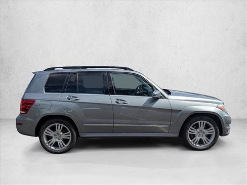 Used 2015 Mercedes-Benz GLK 350 4MATIC image 4