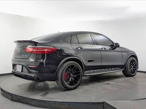 Used 2018 Mercedes-Benz GLC 63 AMG S image 8