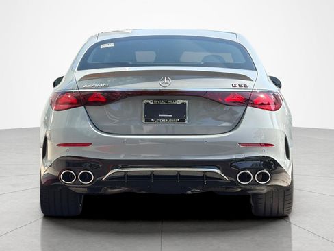 New 2026 Mercedes-Benz E 53 AMG e 4MATIC Sedan image 4