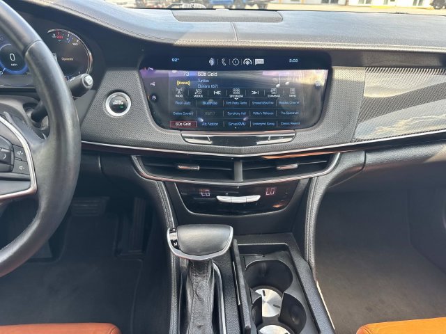 Used 2016 Cadillac CT6 Premium Luxury w/ Comfort Package AWD/4WD image 22