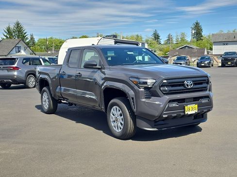 New 2026 Toyota Tacoma SR5 AWD/4WD image 2