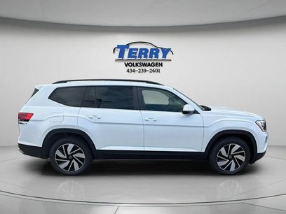 New 2026 Volkswagen Atlas SE
