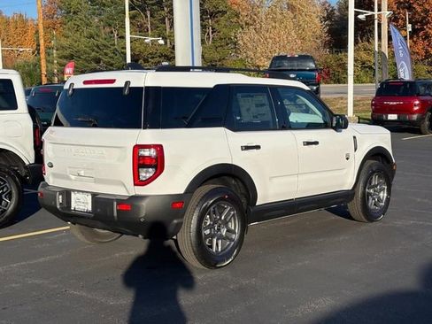 New 2025 Ford Bronco Sport Big Bend w/ Convenience Package AWD/4WD image 3
