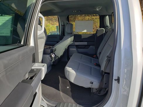 New 2025 Ford F150 Lightning Flash image 11