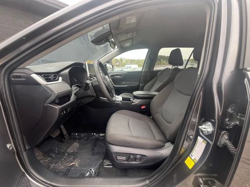 Used 2025 Toyota RAV4 XLE AWD/4WD image 23
