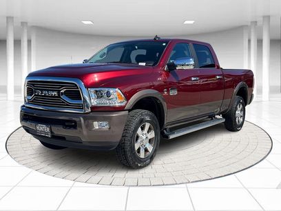 Used 2017 RAM 2500 Longhorn