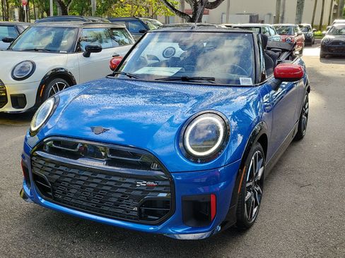 New 2026 MINI Cooper John Cooper Works FWD image 2