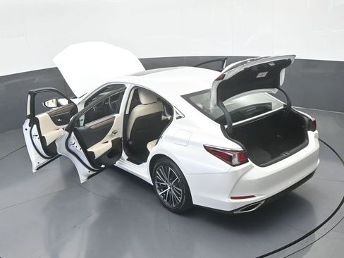 Used 2025 Lexus ES 350 w/ Premium Package FWD image 67