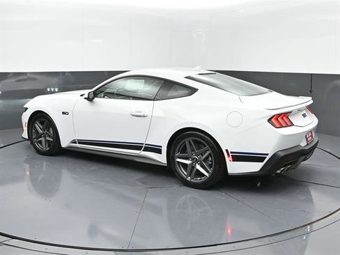 Certified 2025 Ford Mustang GT Premium RWD image 25