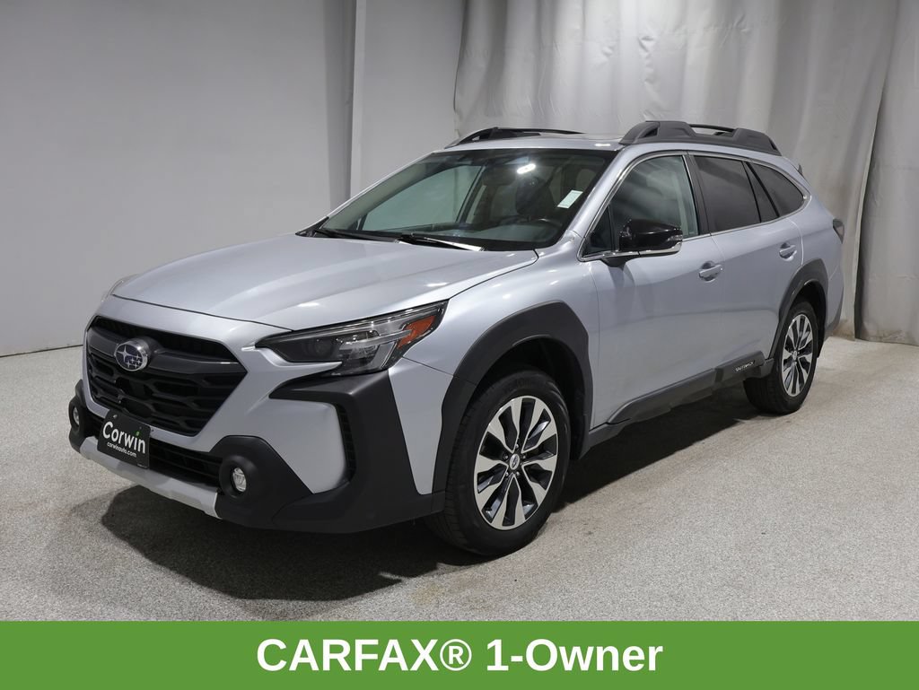 Used 2023 Subaru Outback Limited AWD/4WD image 5