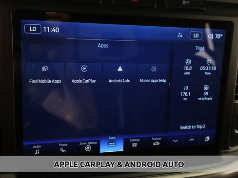 Used 2022 Ford F150 Lariat AWD/4WD image 8
