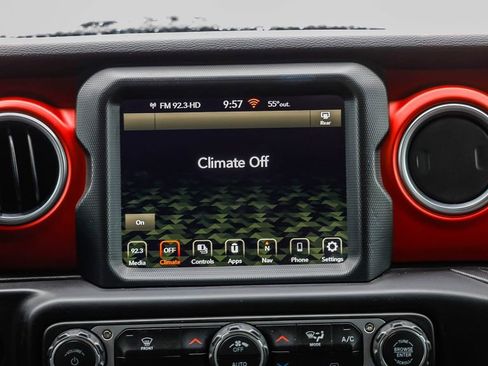 Certified 2022 Jeep Wrangler Unlimited Rubicon image 16