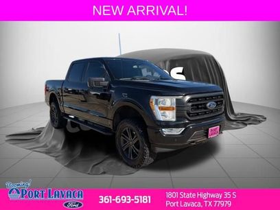 Used 2021 Ford F150 XLT w/ Equipment Group 301A Mid