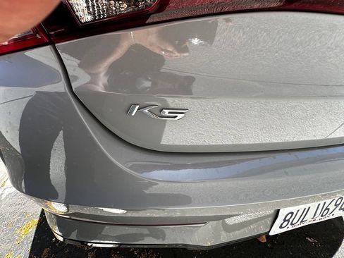 Used 2021 Kia K5 GT-Line AWD/4WD image 23