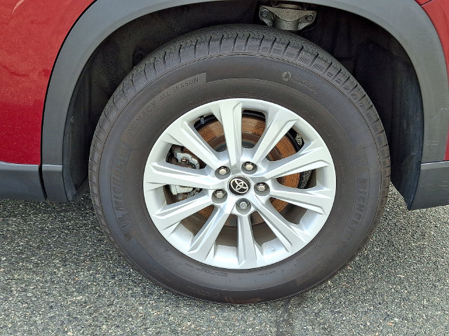 Certified 2024 Toyota Grand Highlander AWD Hybrid image 5