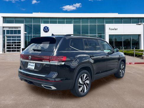 New 2026 Volkswagen Atlas SE AWD/4WD image 8