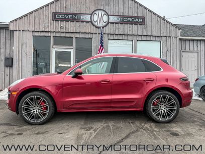 Used 2015 Porsche Macan Turbo