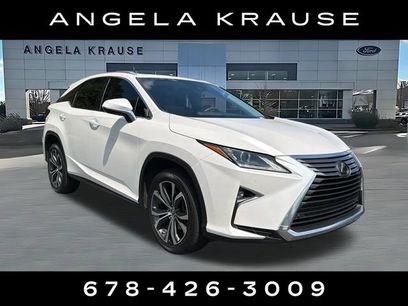 Used 2019 Lexus RX 350 FWD w/ Navigation Package