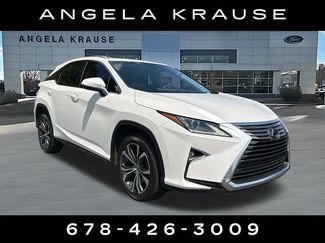 Used 2019 Lexus RX 350 FWD w/ Navigation Package video 1
