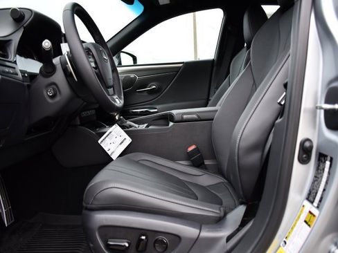 New 2025 Lexus ES 350 F Sport image 14