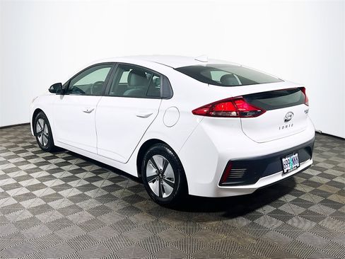 Used 2022 Hyundai Ioniq Blue image 6