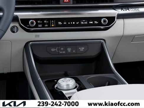 New 2026 Kia Carnival SX w/ SX Dark Edition Package FWD image 23