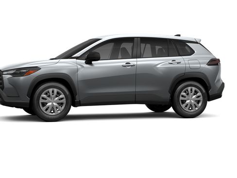 New 2026 Toyota Corolla Cross L AWD/4WD image 5