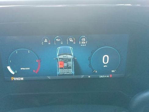 Used 2025 Ford F250 Lariat w/ Chrome Package image 9