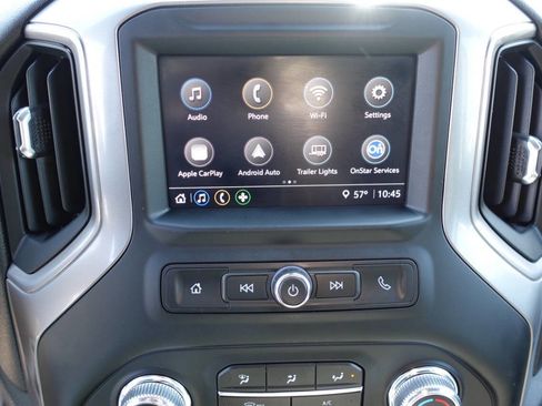 Used 2023 GMC Sierra 1500 Pro w/ Graphite Edition image 41