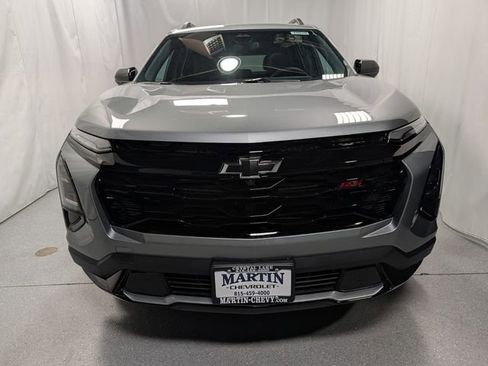 New 2026 Chevrolet Equinox RS w/ Convenience Package III AWD/4WD image 9