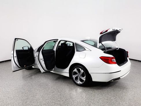 Used 2018 Honda Accord EX-L image 16