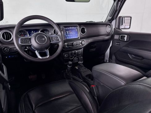 Used 2023 Jeep Wrangler Unlimited Sahara w/ Cold Weather Group image 48