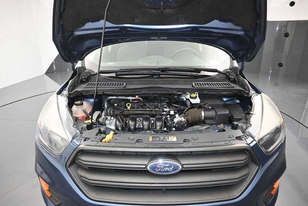 Used 2018 Ford Escape S FWD image 28