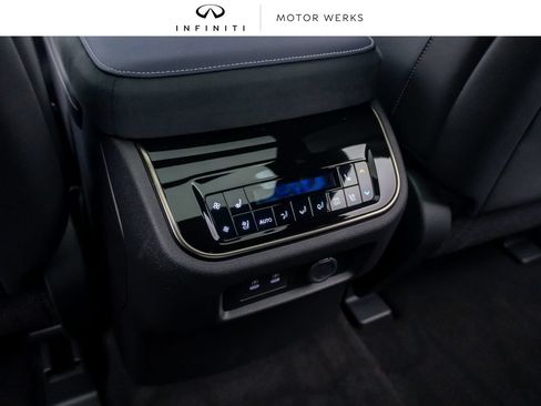 New 2027 INFINITI QX80 Sensory w/ Sport Exterior Package AWD/4WD image 18
