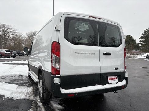 Used 2024 Ford Transit 250 Low Roof w/ Exterior Upgrade Package image 3