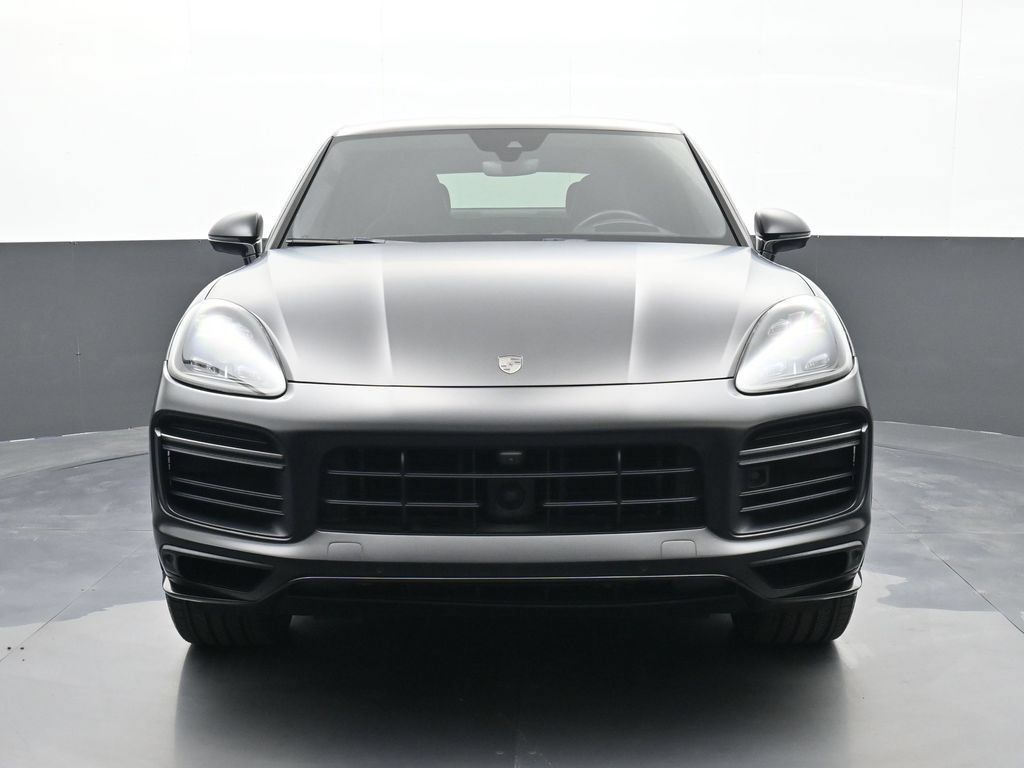 Certified 2022 Porsche Cayenne Turbo AWD/4WD image 20