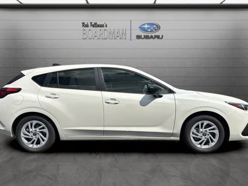 Used 2024 Subaru Impreza 2.0i AWD/4WD image 3
