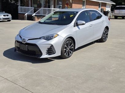 Used 2019 Toyota Corolla SE