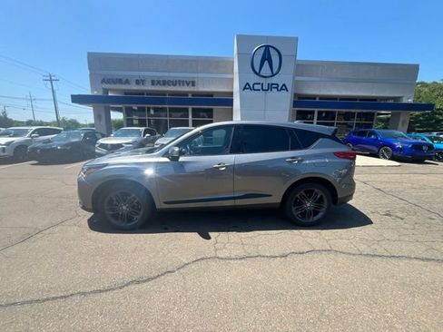 Used 2024 Acura RDX A-Spec AWD/4WD image 2